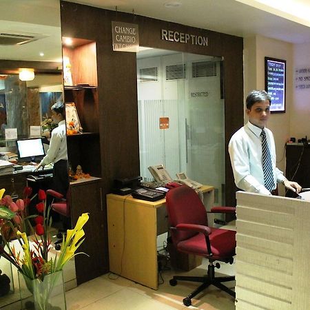 Hotel Samrat 뭄바이 외부 사진