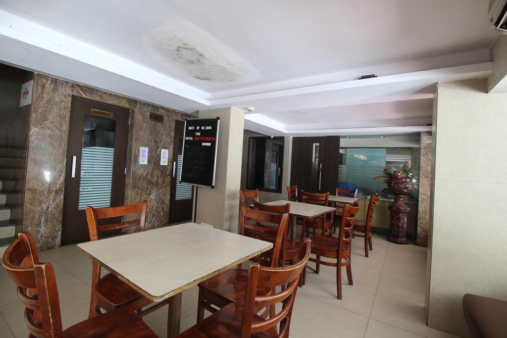 Hotel Samrat 뭄바이 외부 사진