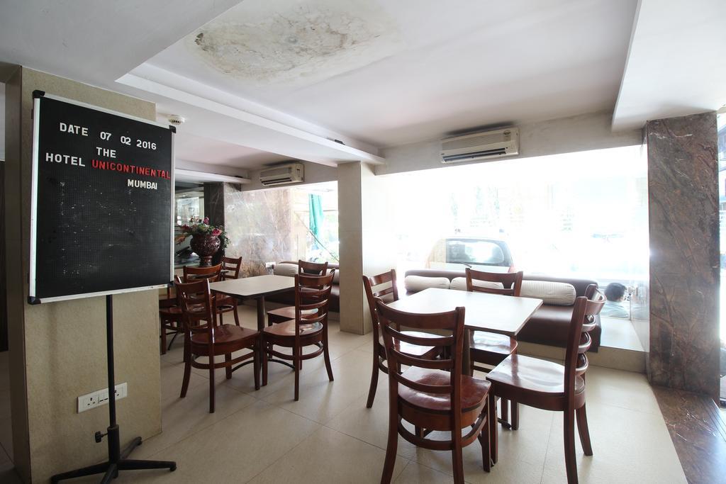 Hotel Samrat 뭄바이 외부 사진