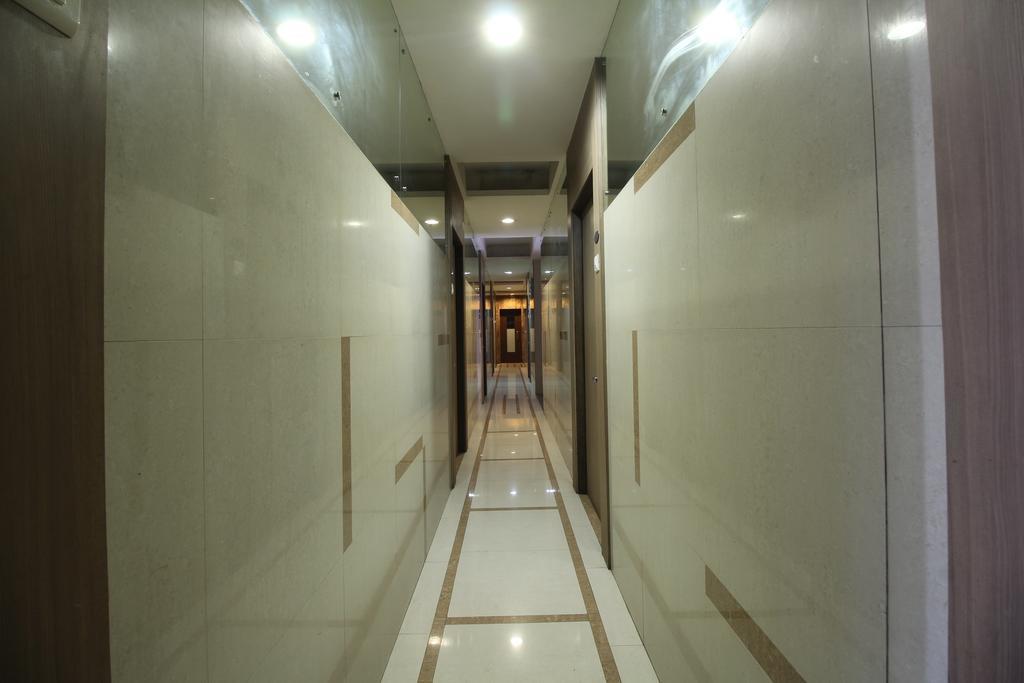 Hotel Samrat 뭄바이 객실 사진