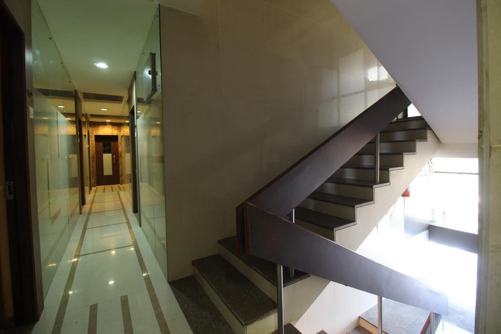 Hotel Samrat 뭄바이 객실 사진