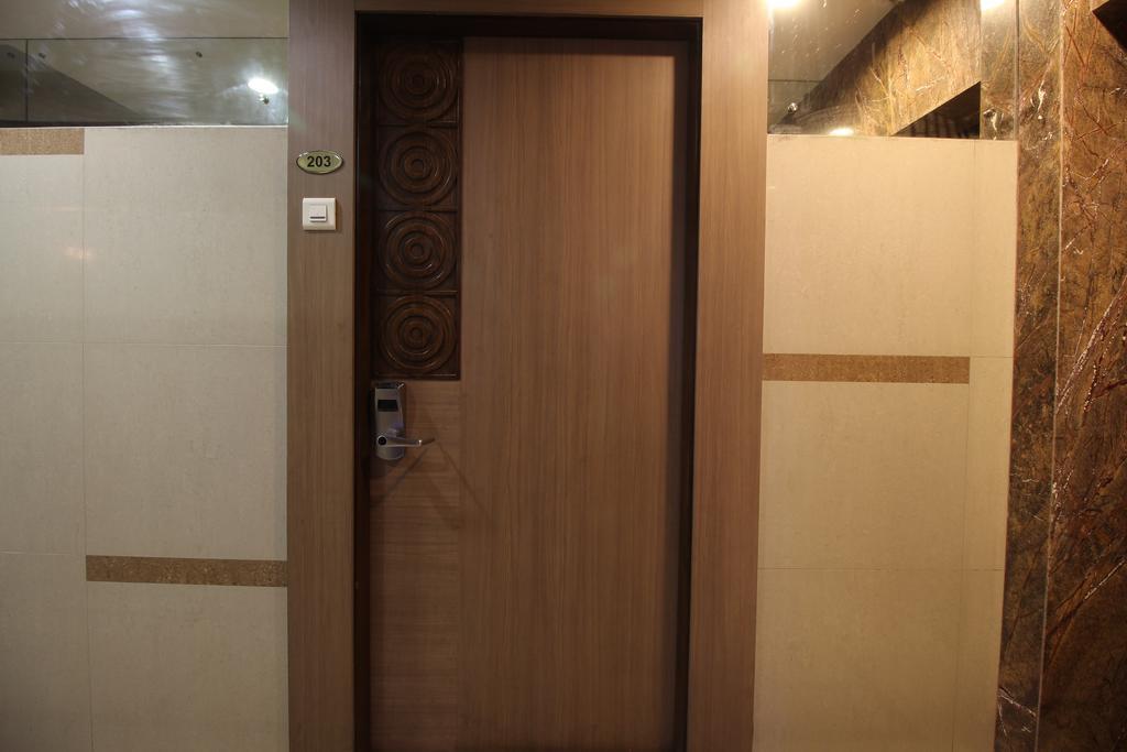 Hotel Samrat 뭄바이 객실 사진