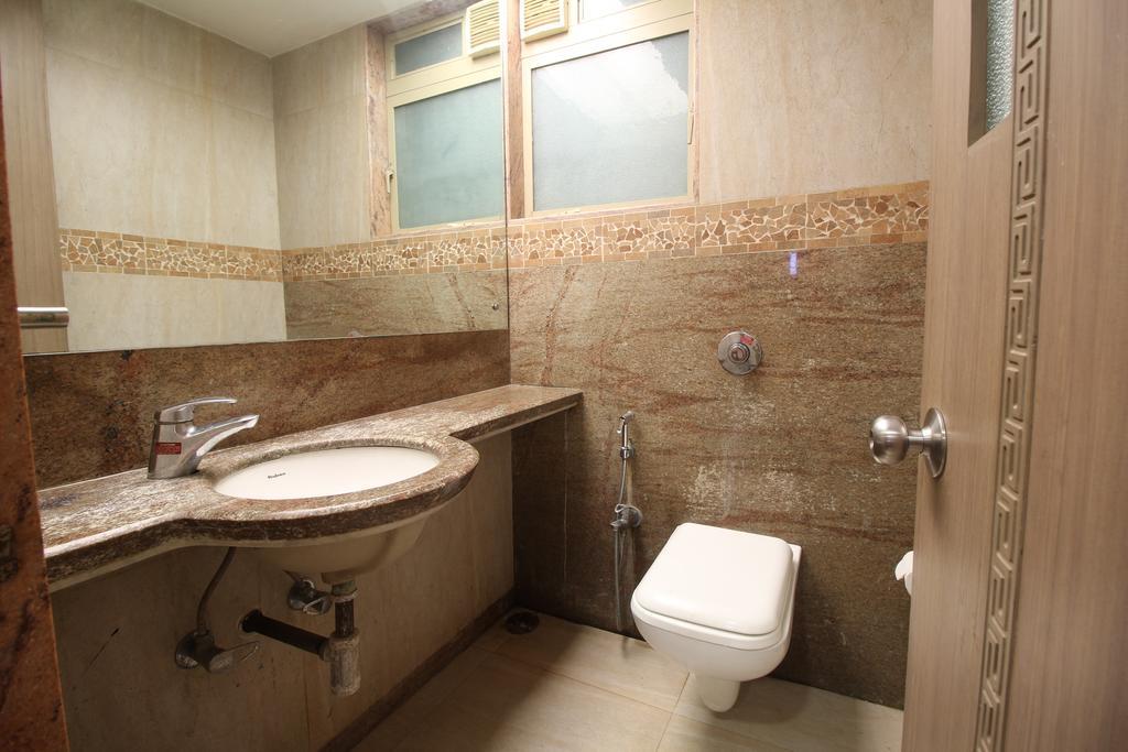 Hotel Samrat 뭄바이 객실 사진