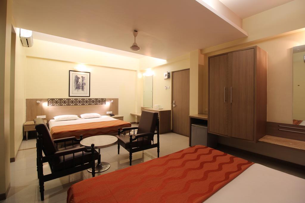 Hotel Samrat 뭄바이 객실 사진