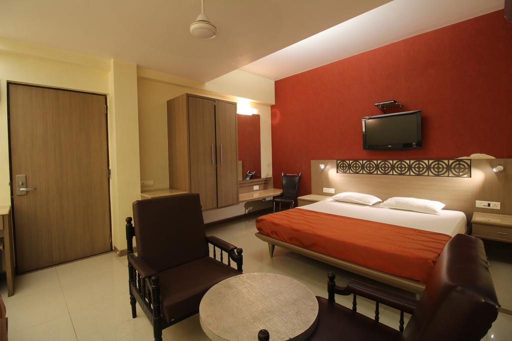 Hotel Samrat 뭄바이 객실 사진