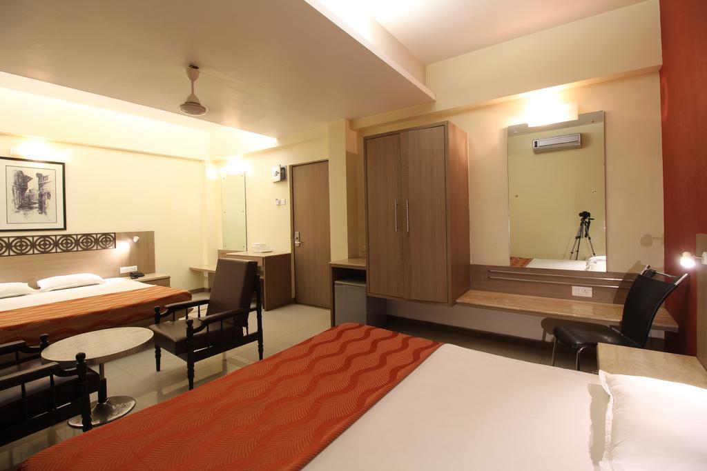 Hotel Samrat 뭄바이 객실 사진
