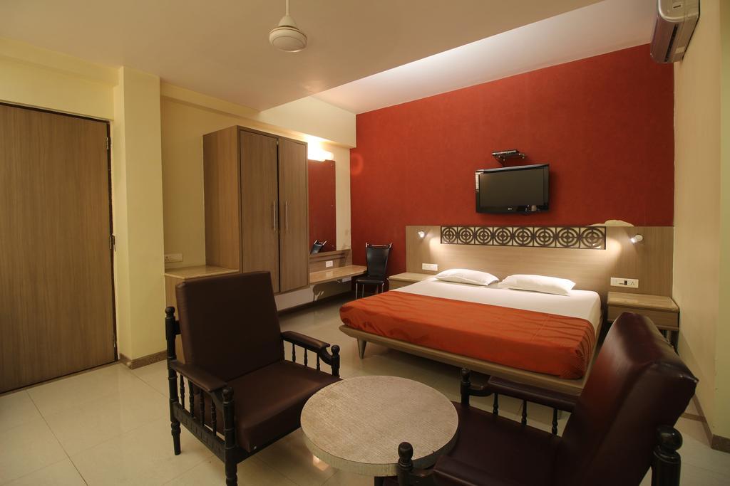 Hotel Samrat 뭄바이 객실 사진