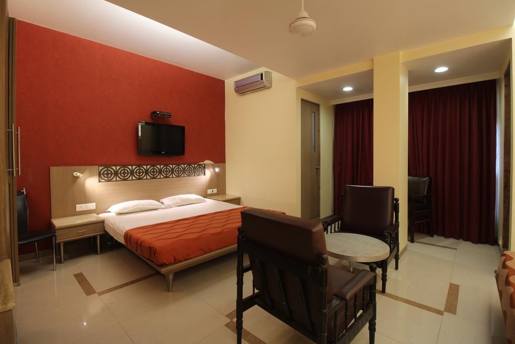 Hotel Samrat 뭄바이 객실 사진