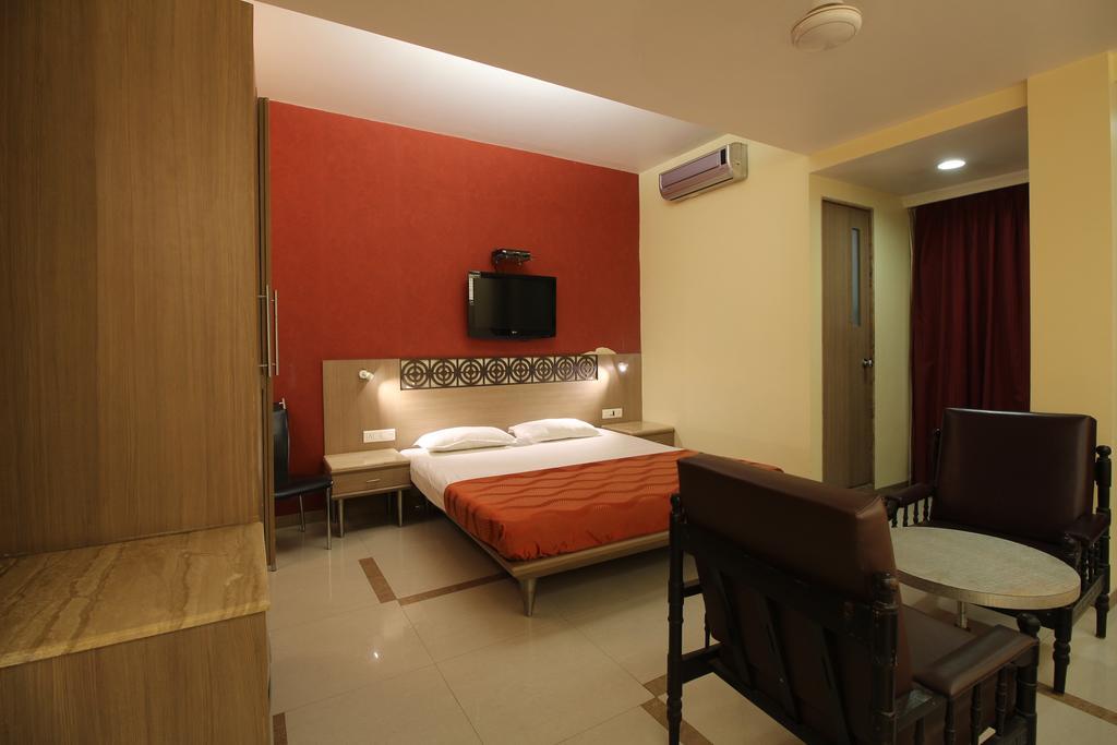 Hotel Samrat 뭄바이 객실 사진