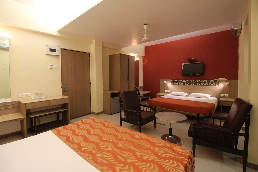 Hotel Samrat 뭄바이 객실 사진