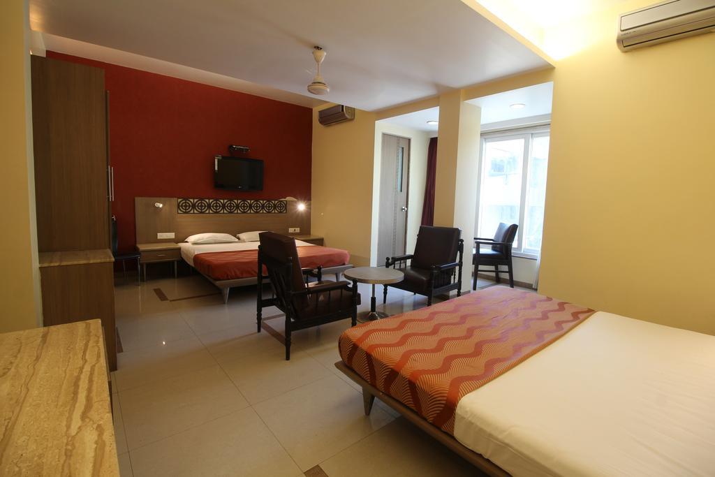 Hotel Samrat 뭄바이 객실 사진
