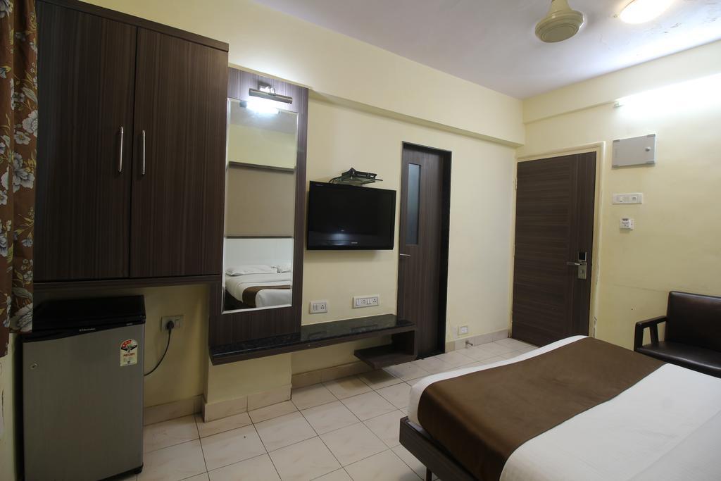 Hotel Samrat 뭄바이 객실 사진