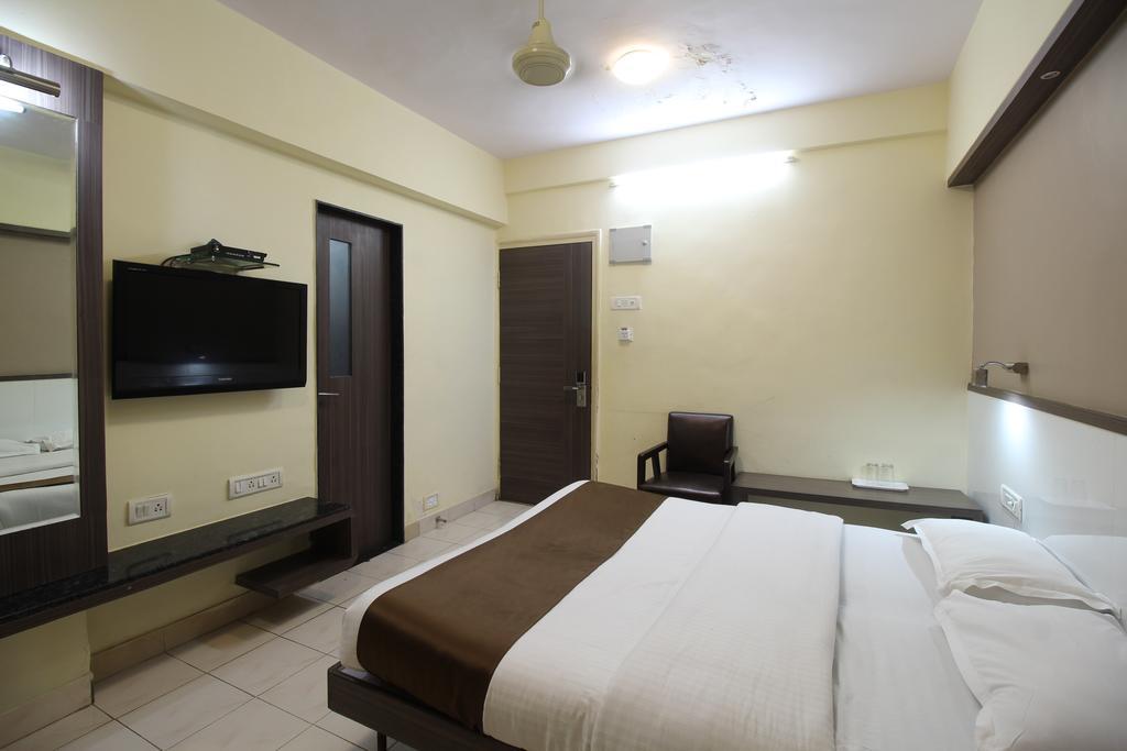 Hotel Samrat 뭄바이 객실 사진