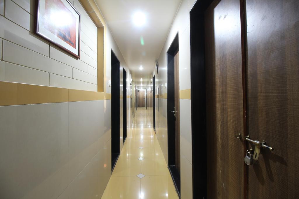 Hotel Samrat 뭄바이 객실 사진