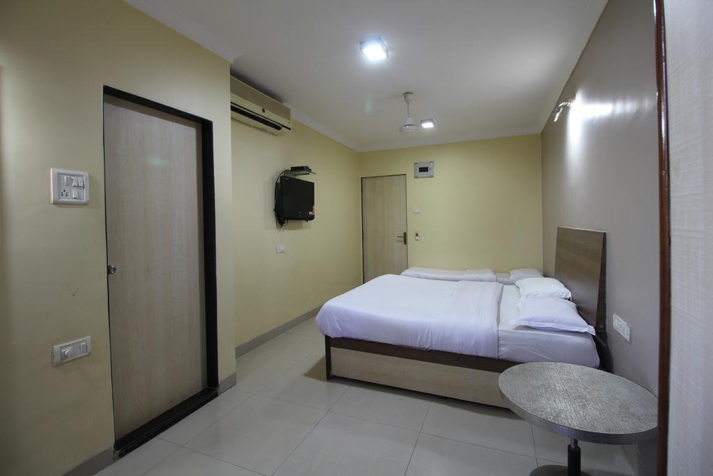 Hotel Samrat 뭄바이 객실 사진