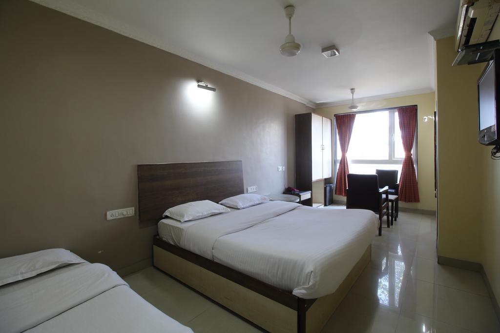 Hotel Samrat 뭄바이 객실 사진