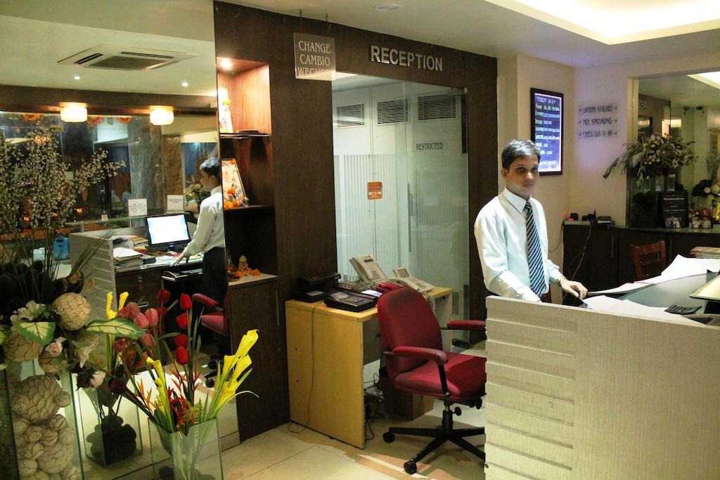 Hotel Samrat 뭄바이 외부 사진
