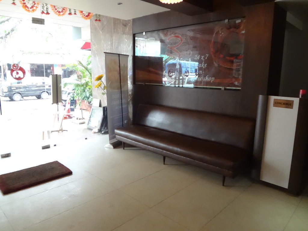 Hotel Samrat 뭄바이 외부 사진