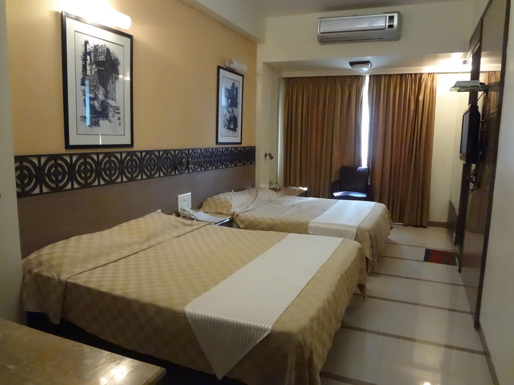 Hotel Samrat 뭄바이 객실 사진