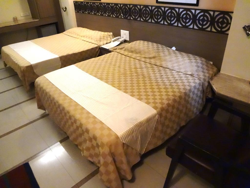 Hotel Samrat 뭄바이 외부 사진