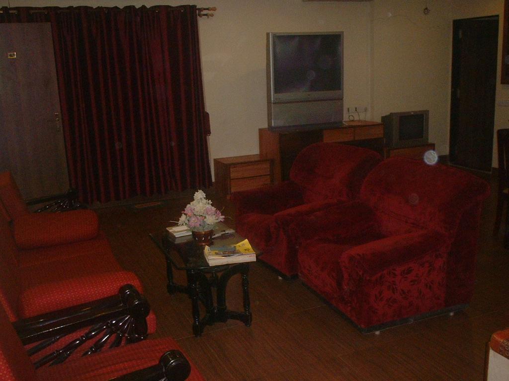 Hotel Samrat 뭄바이 외부 사진